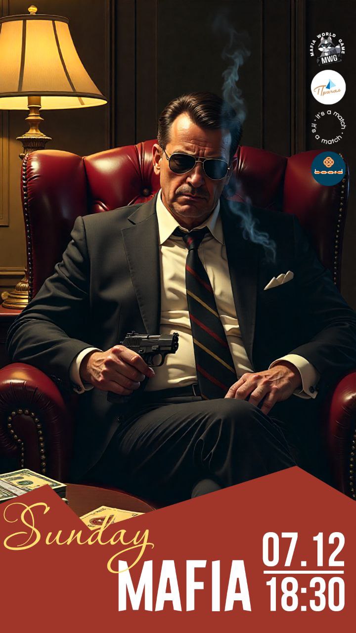 Sunday MAFIA!
