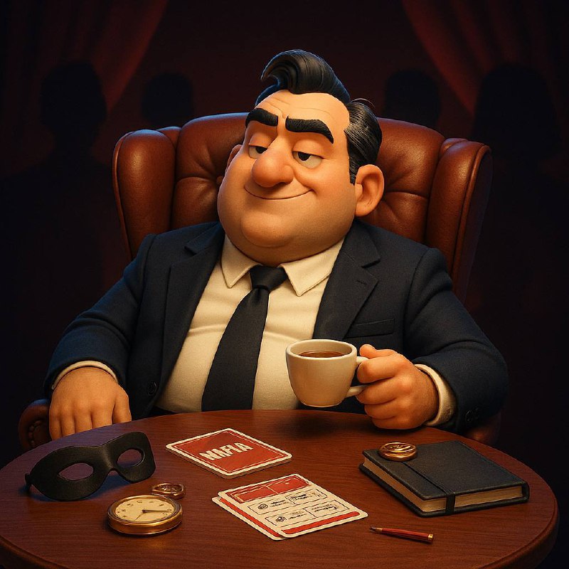 SOFA Mafia 30.10 ❤️