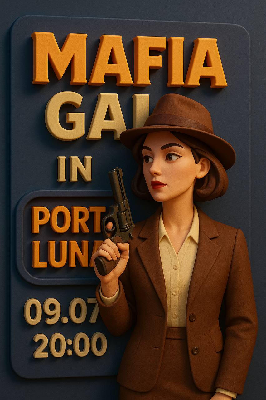 Mafia Game in Portaluna