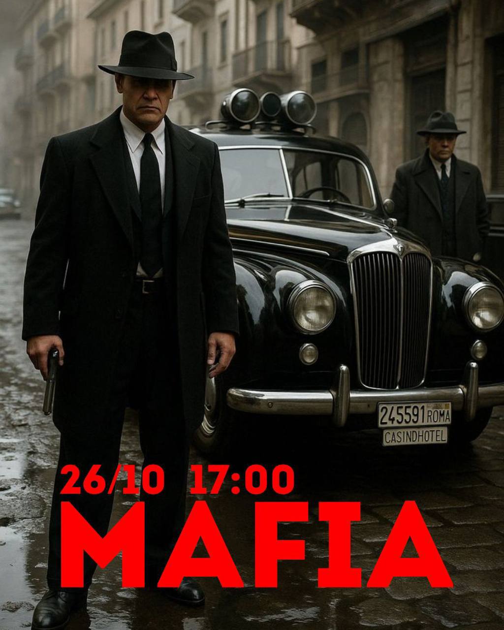 Sunday Mafia
