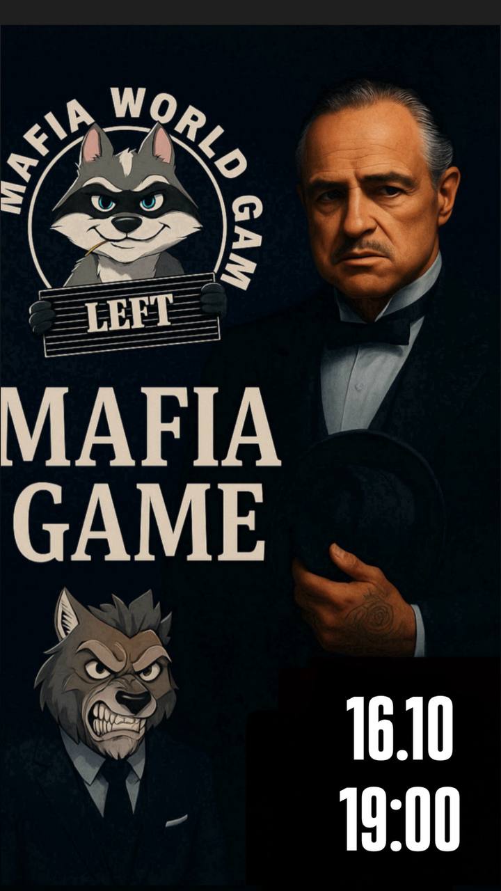 Mafia Left