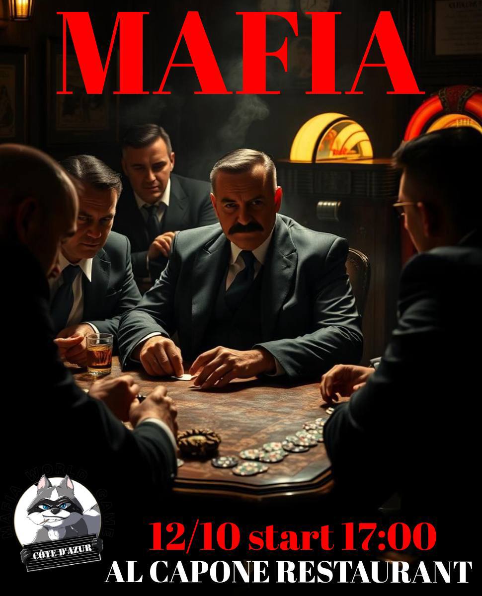 Sunday Mafia