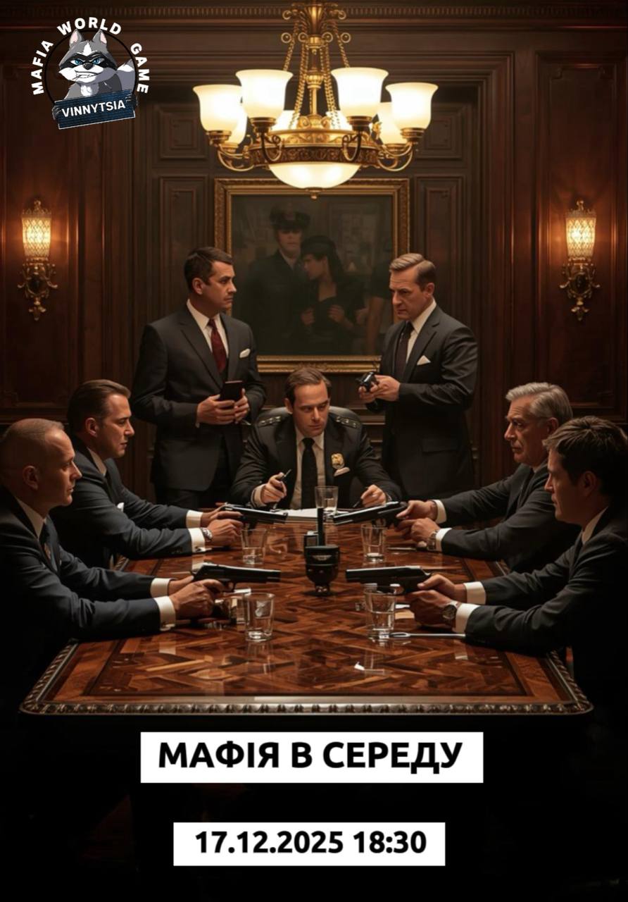 Мафія в середу