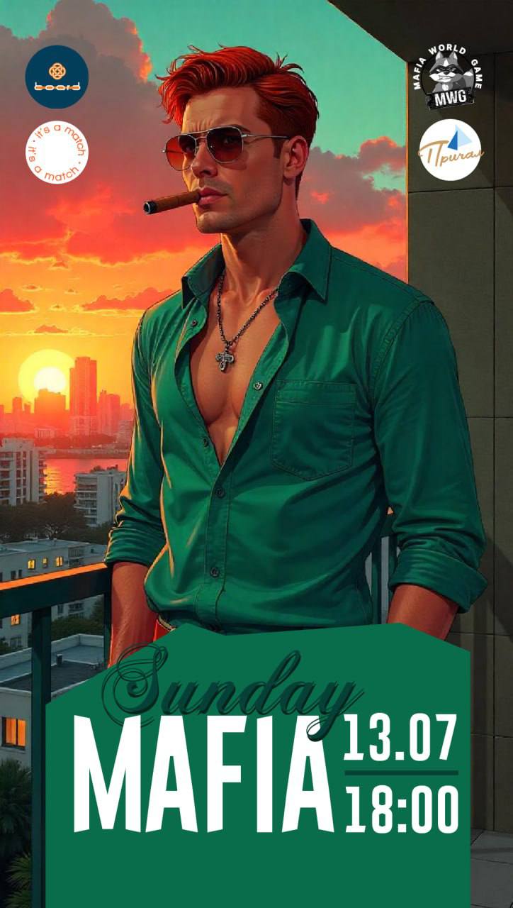 Sunday Mafia