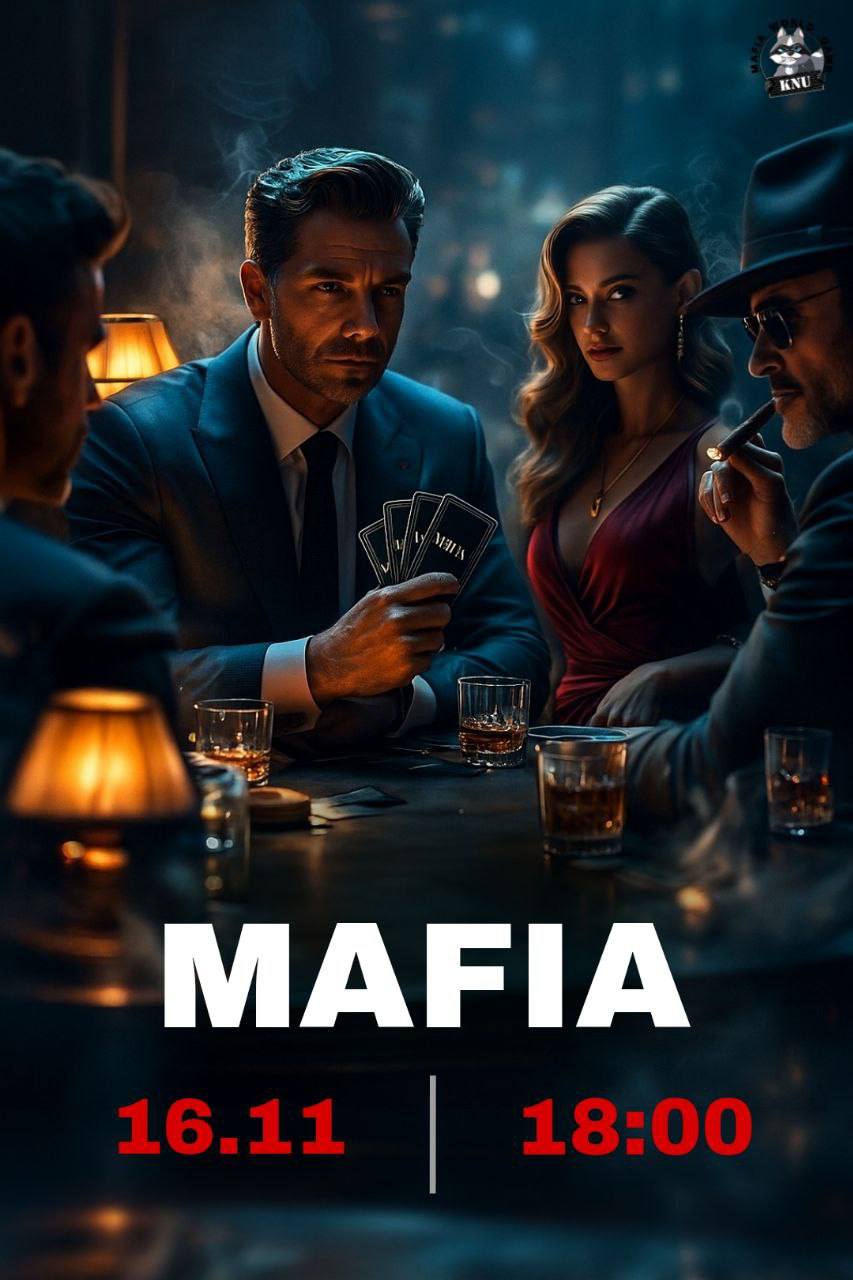 Mafia knu