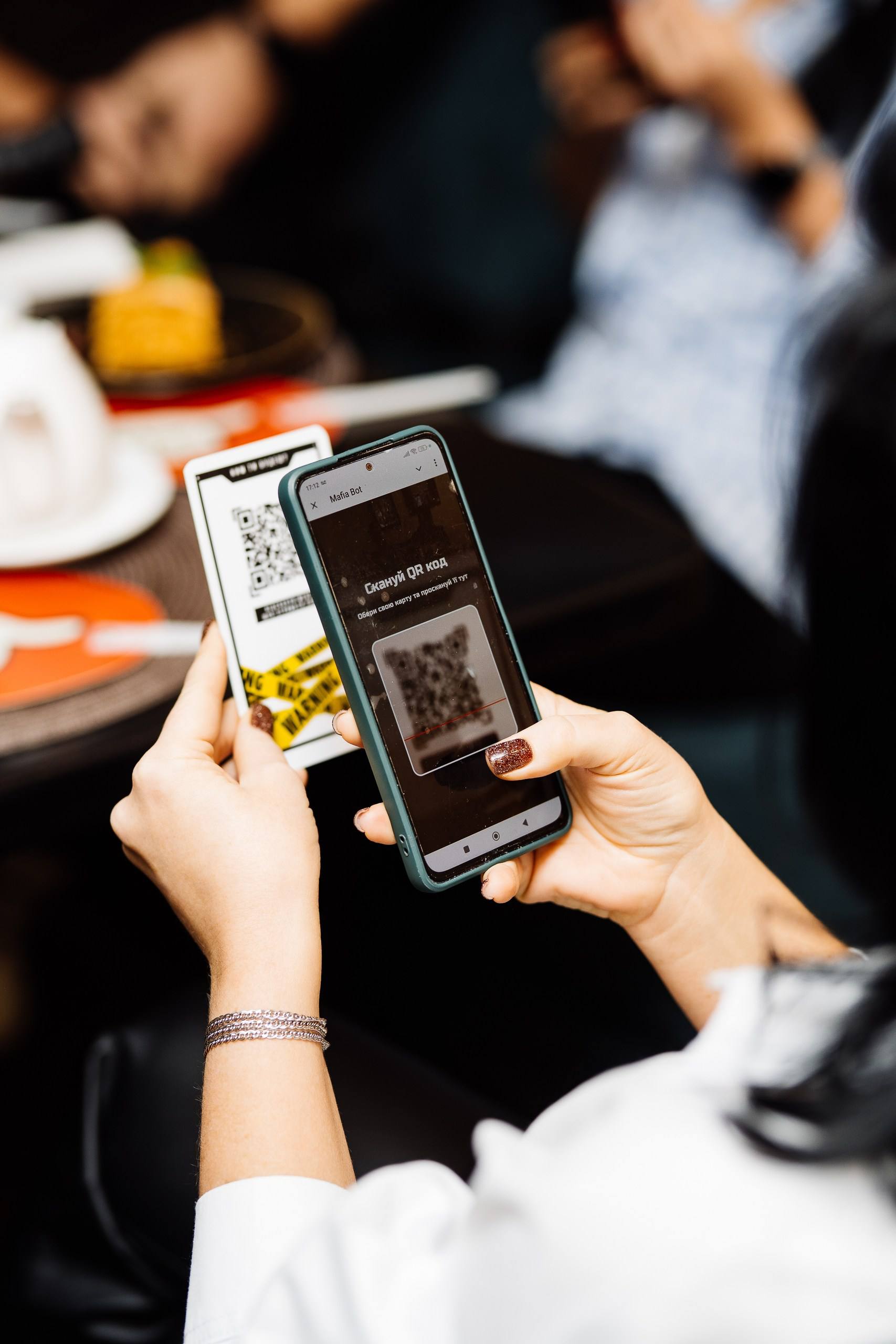 МАФІЯ В НЕДІЛЮ 21.12 😎