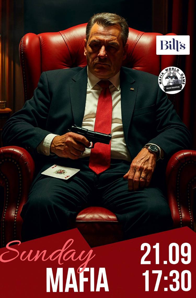 Sunday Mafia🔥
