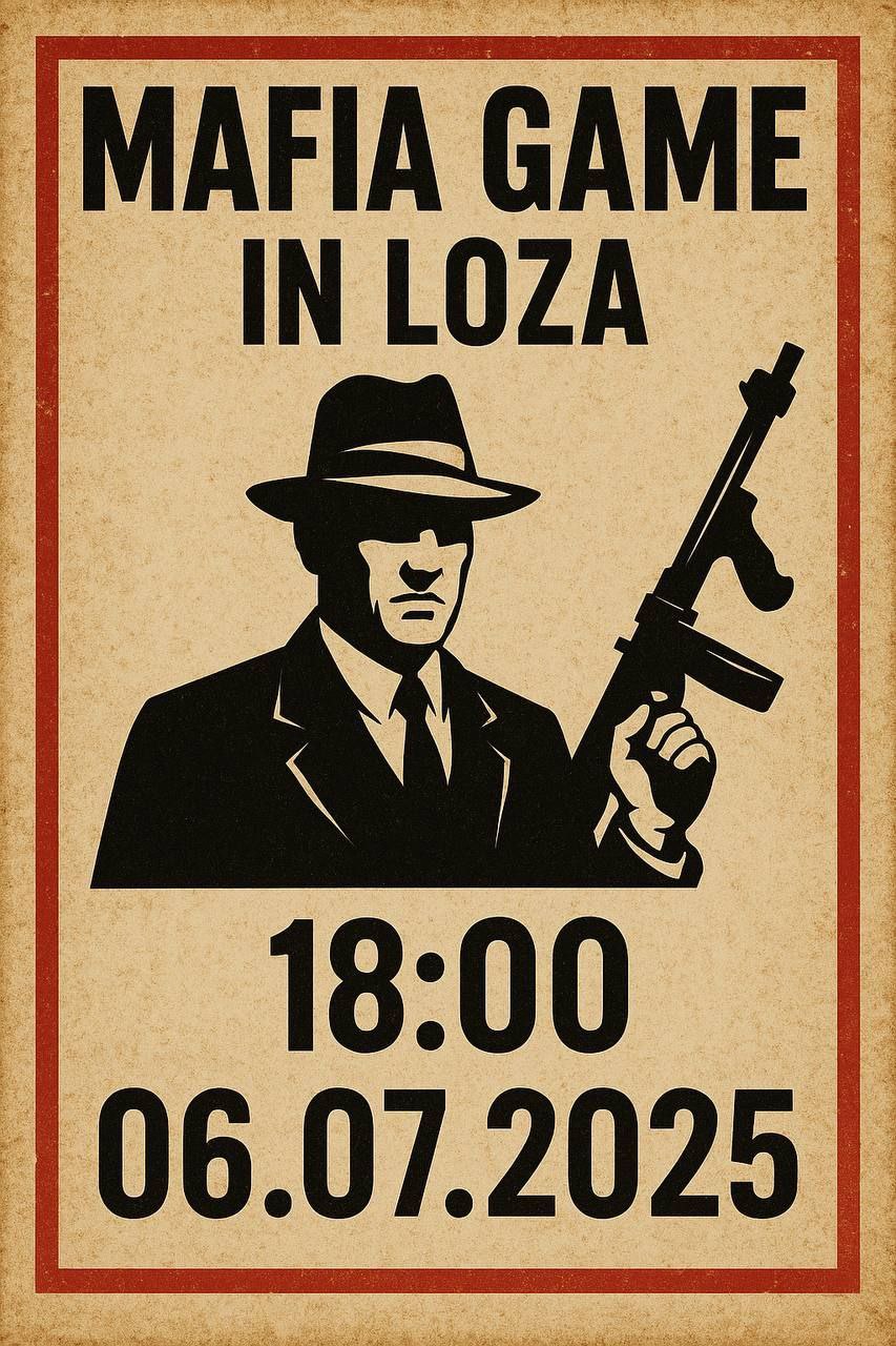 Mafia in Loza