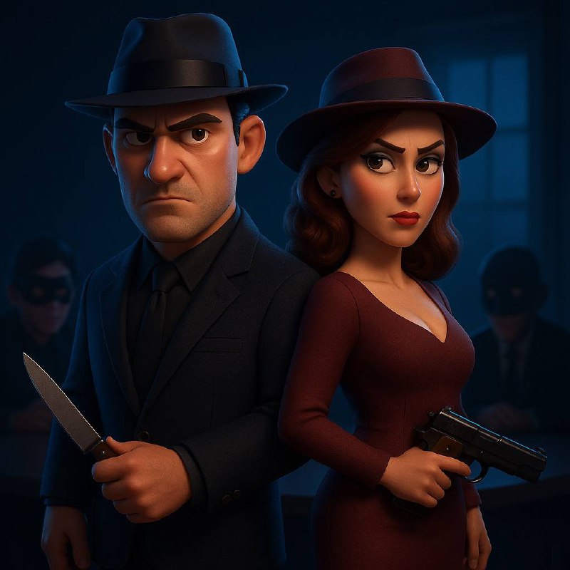 МАФІЯ ШНОБЕЛЬ 02.11