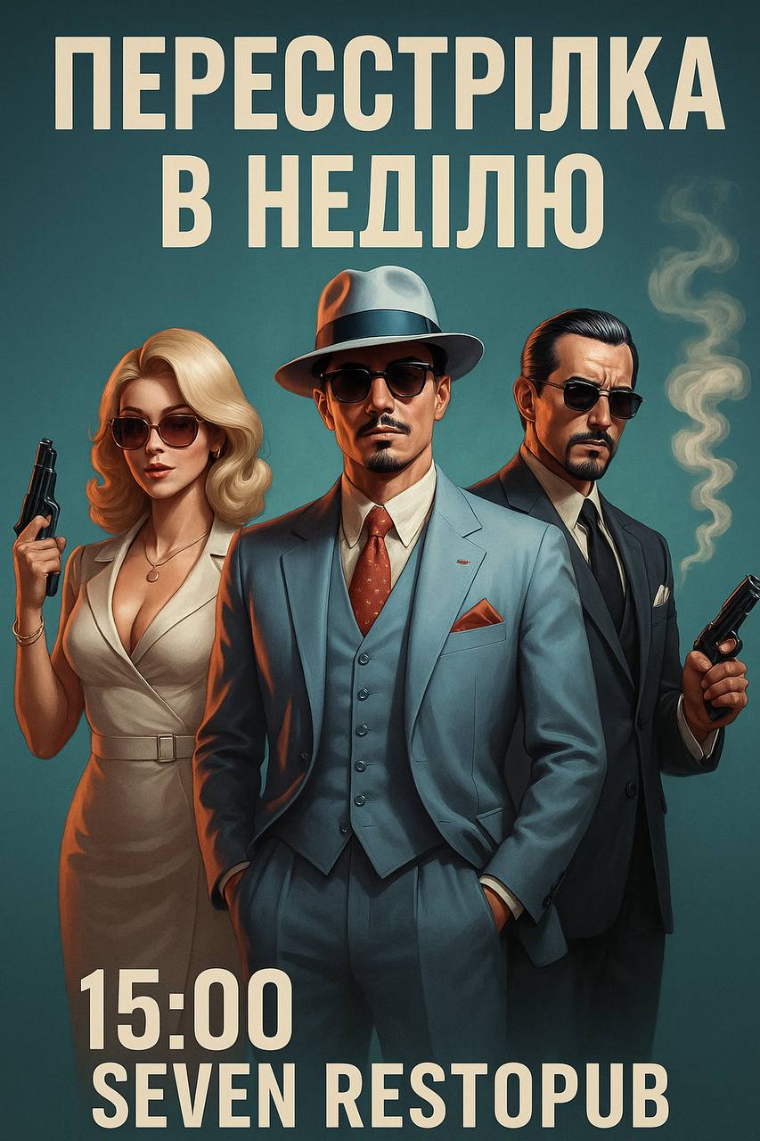 Недільна перестрілка. 13.07