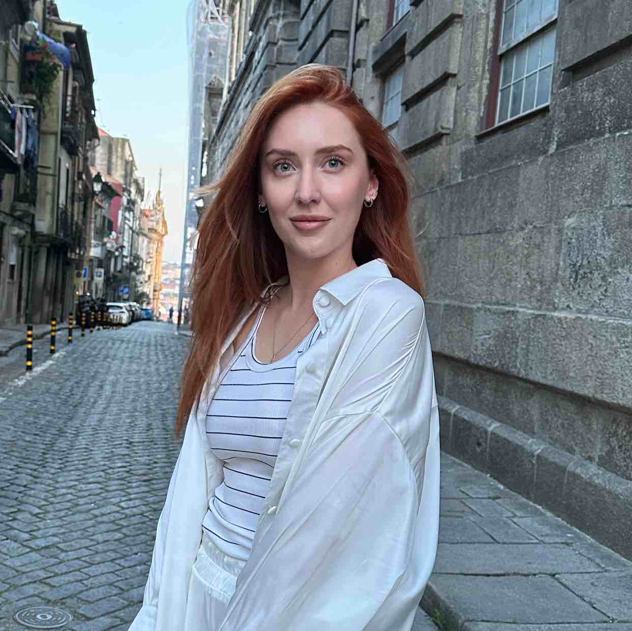 Лисичка