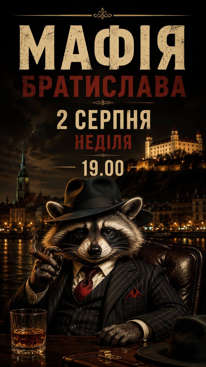 Мафія 02.08
