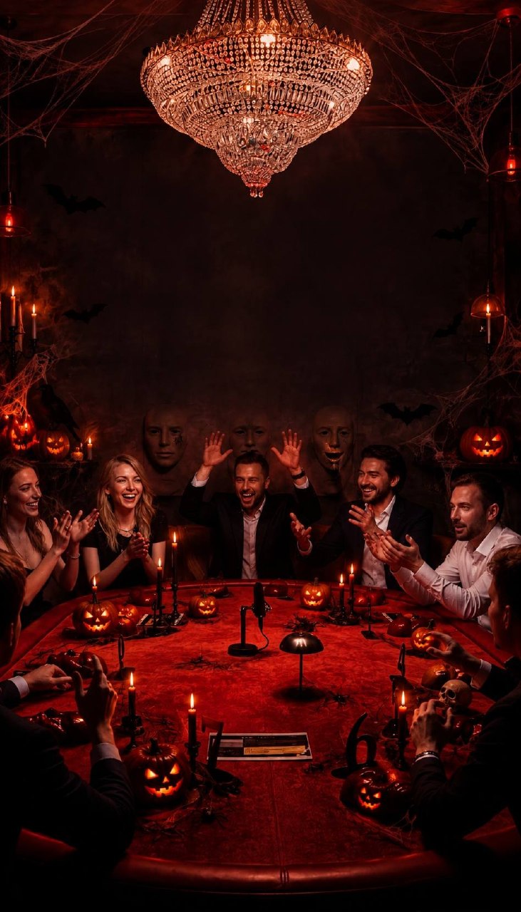 🎃🩸 MAFIA HALLOWEEN 🩸🎃