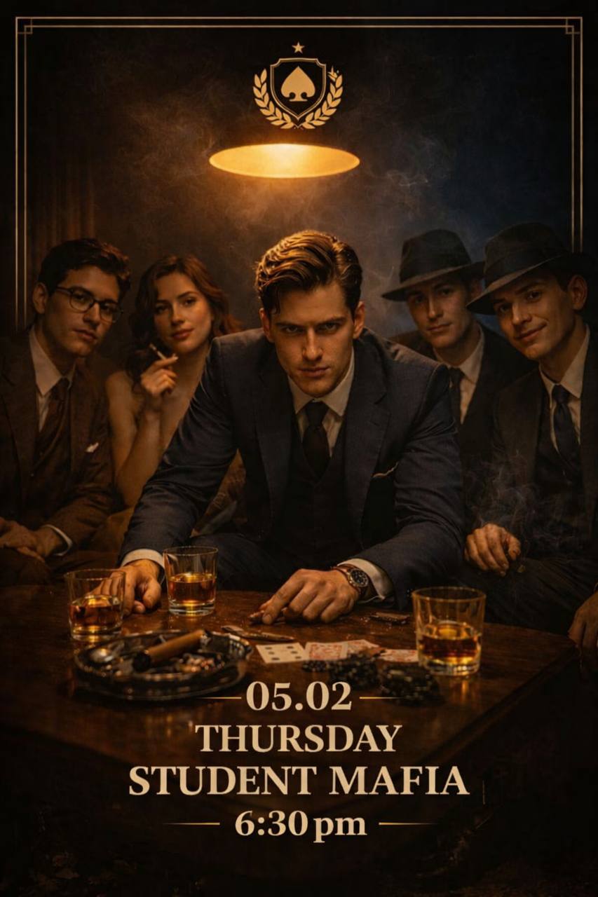 Thursday Students Mafia😎