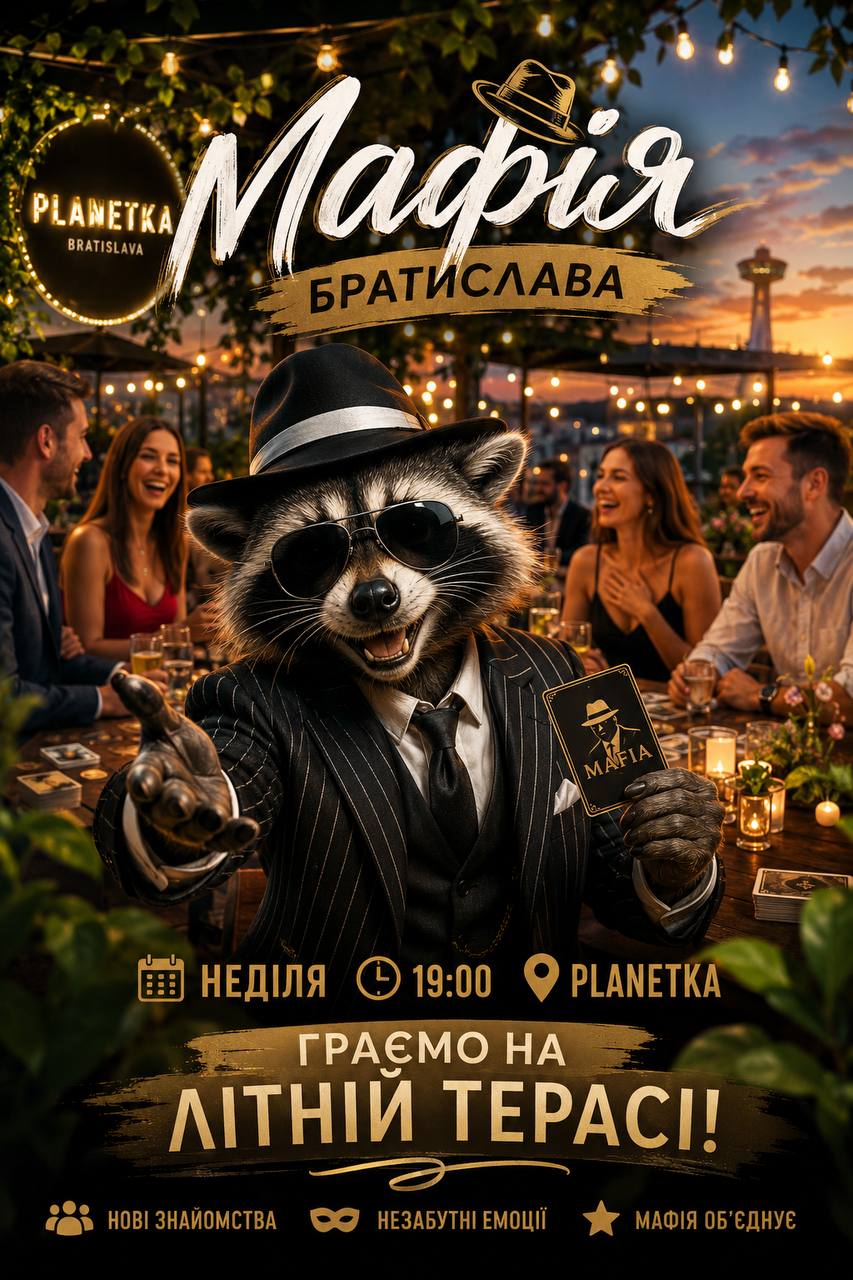 Мафія неділя