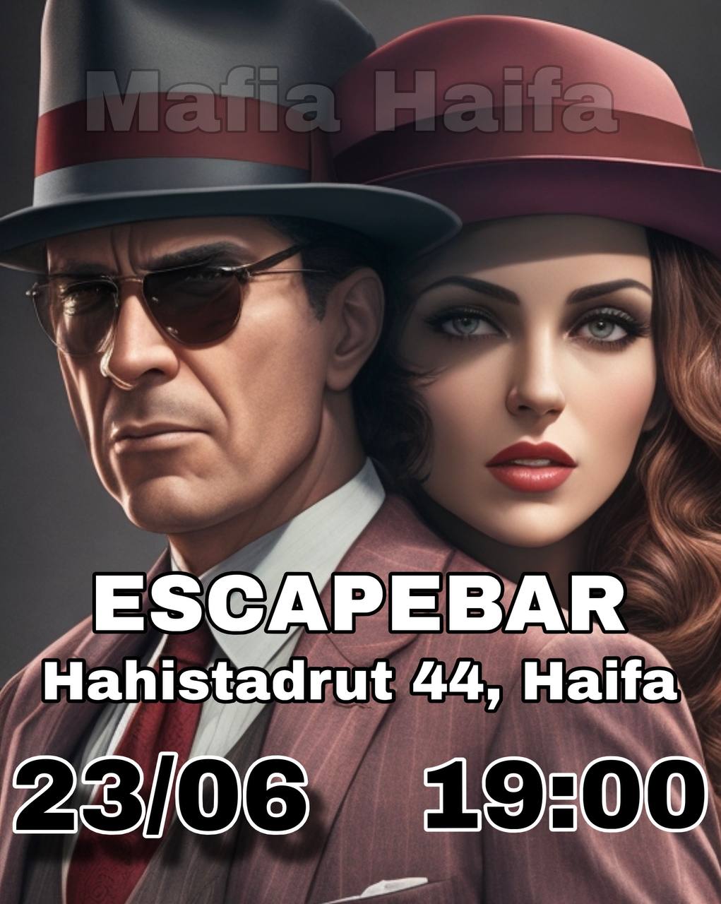 Mafia 23/06