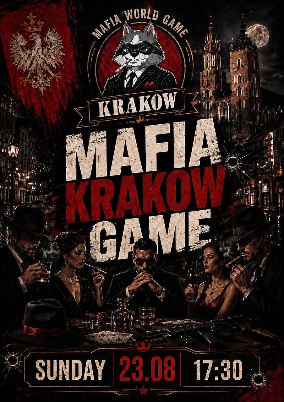 Mafia Sunday