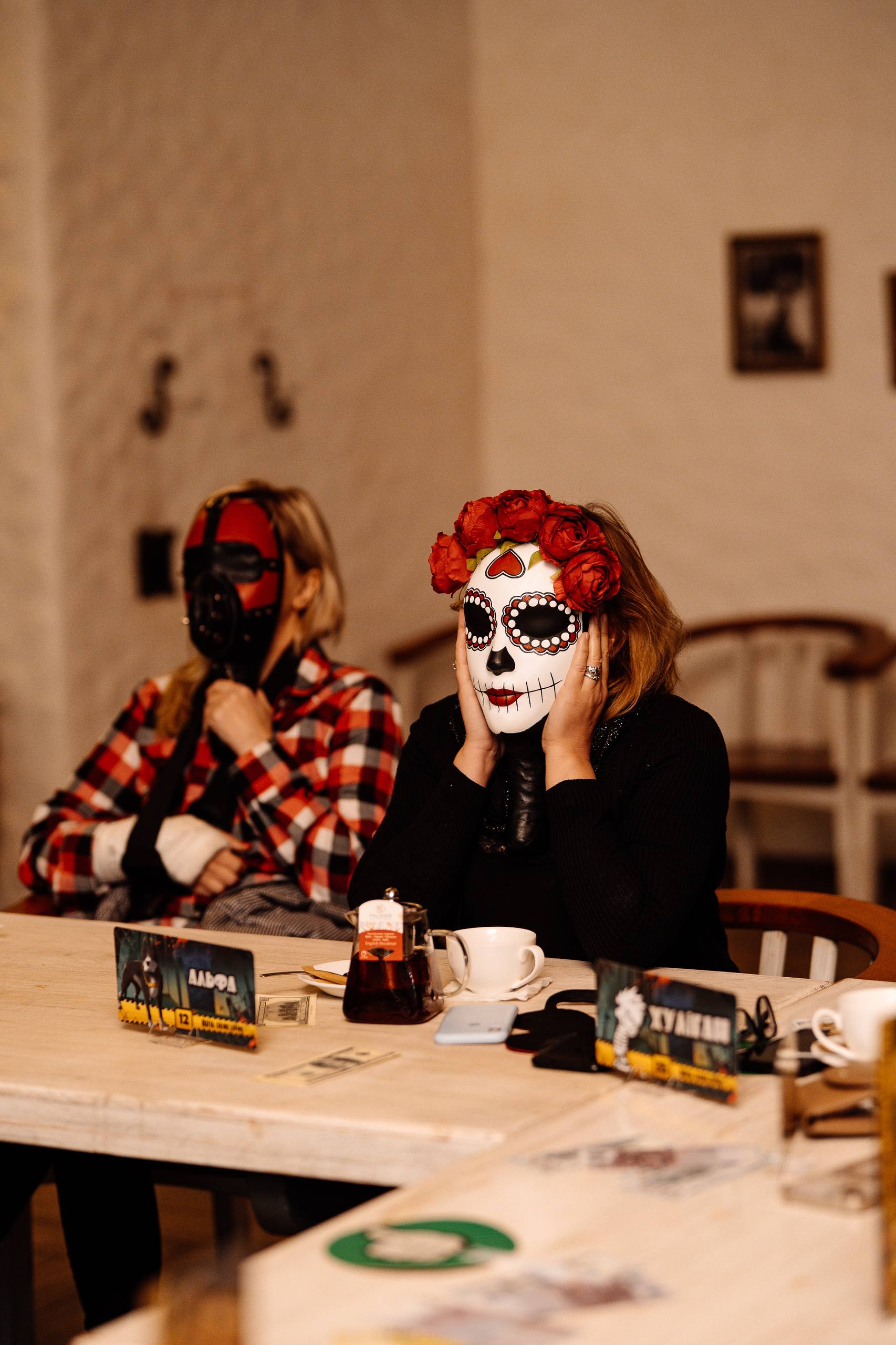 Мафія в Неділю ✅