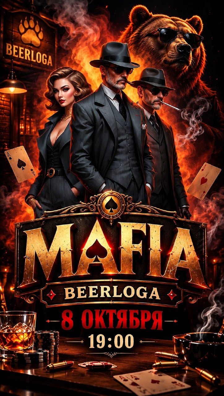 Beerloga Mafia