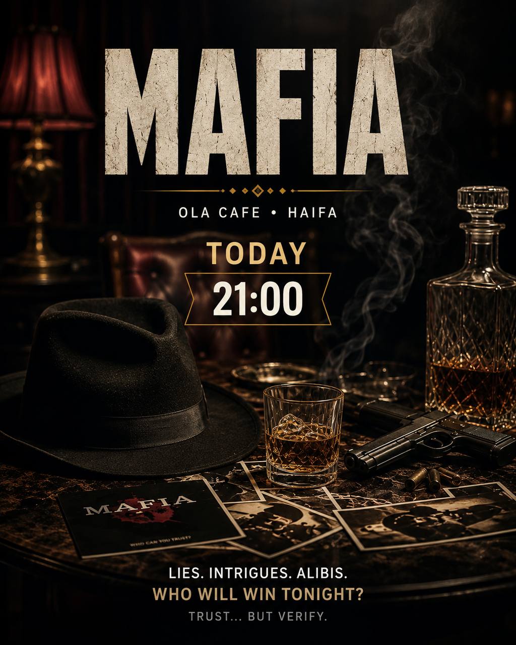 Mafia 10/08