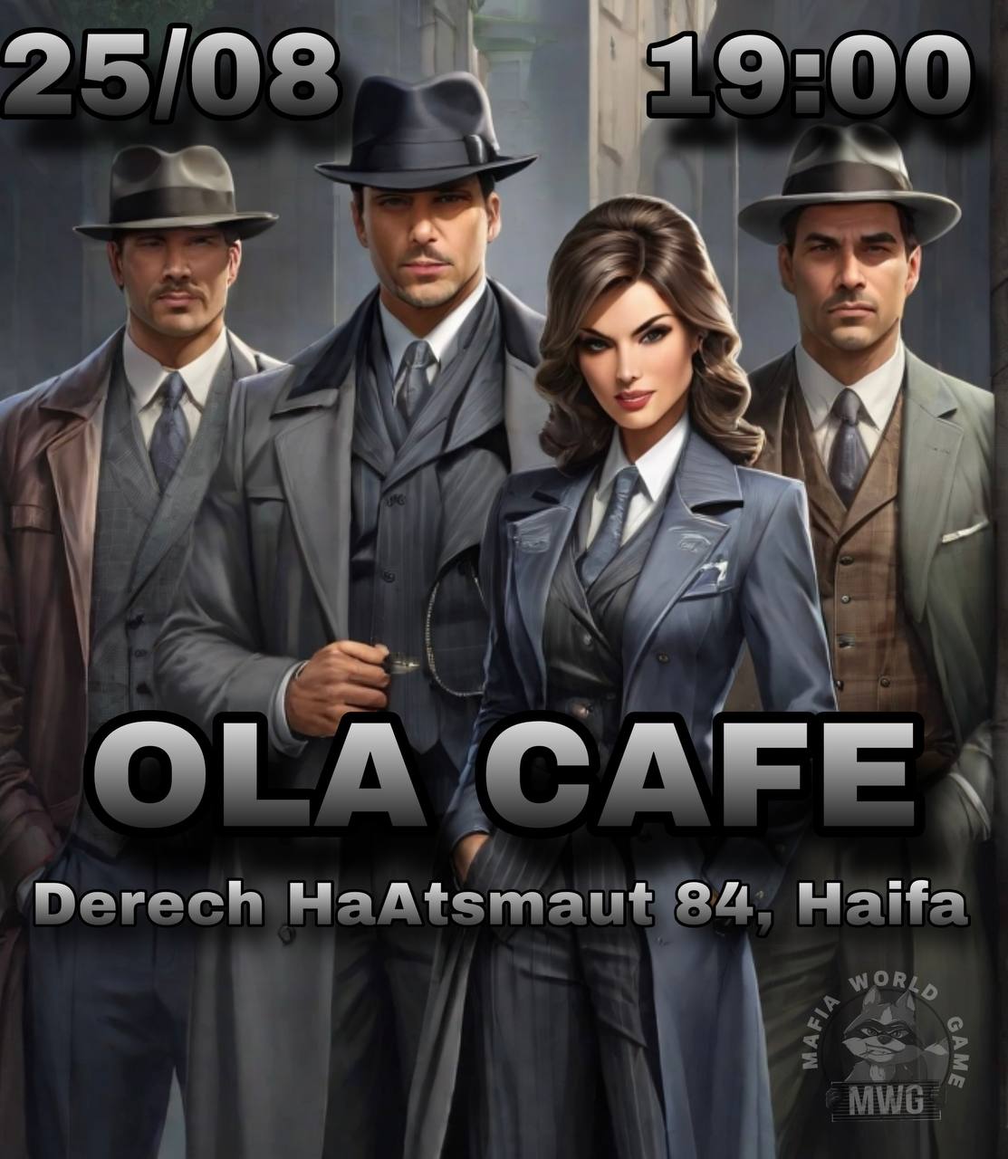 Mafia 25/08