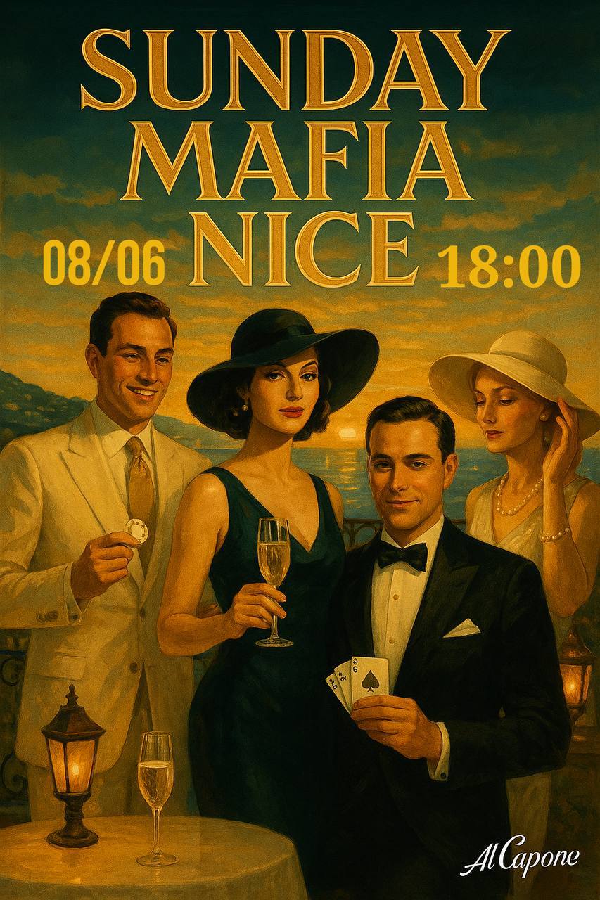 Sunday Mafia 08/06