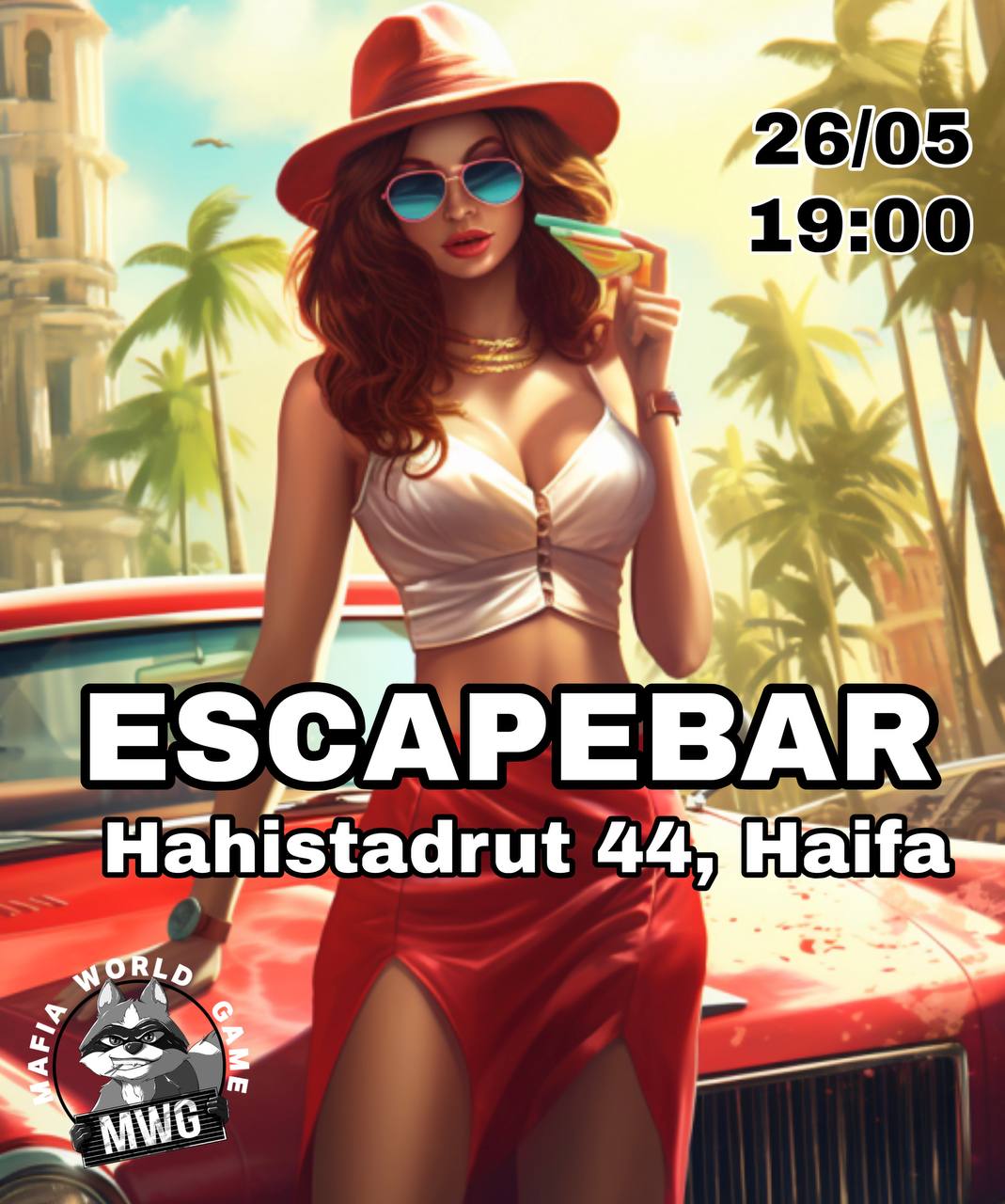 Mafia 26/05