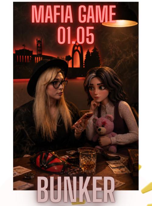 Mafia game 01.05