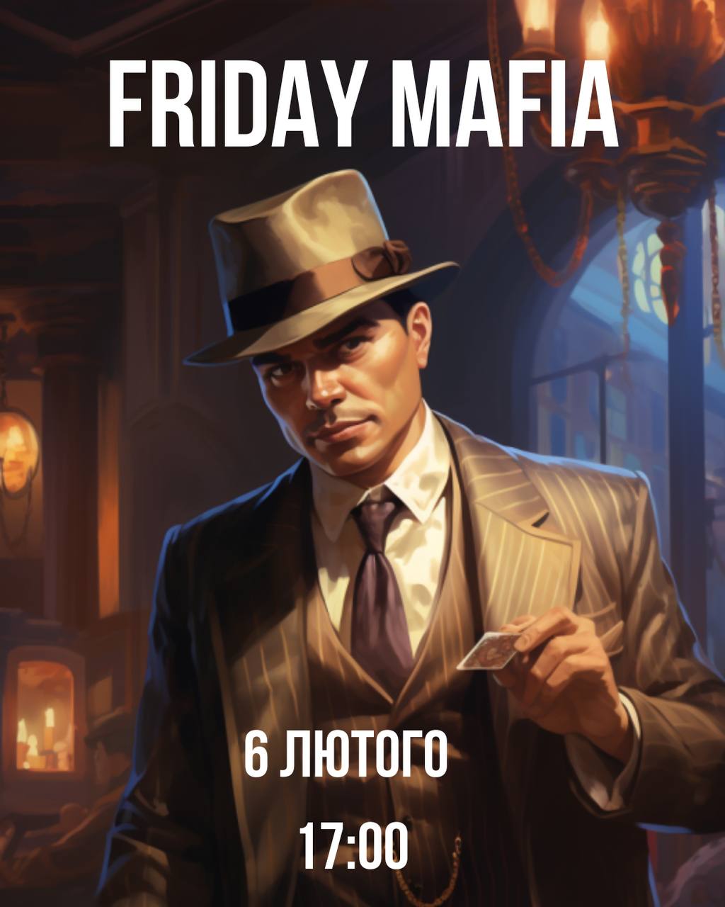 🔥FRIDAY MAFIA 🔥