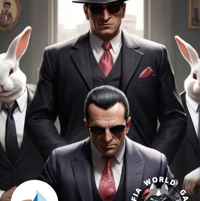 Mafia Game 05.05