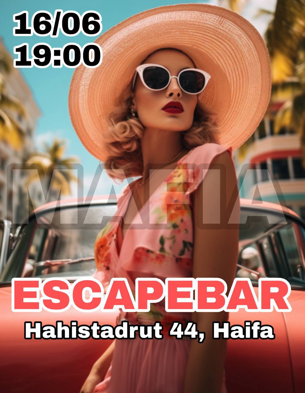 Mafia Escape 16/06