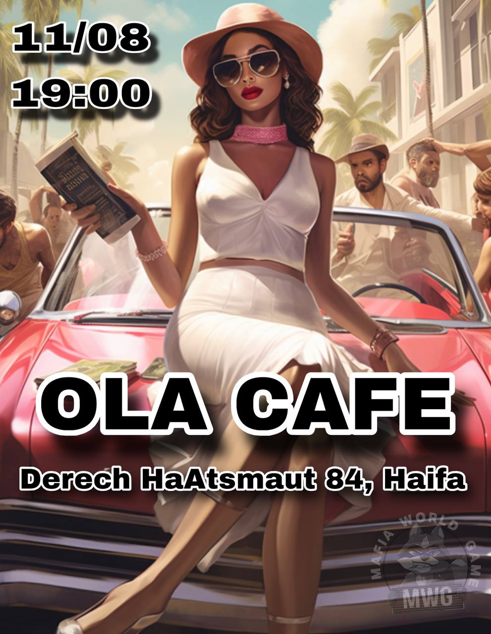 Mafia 11/08