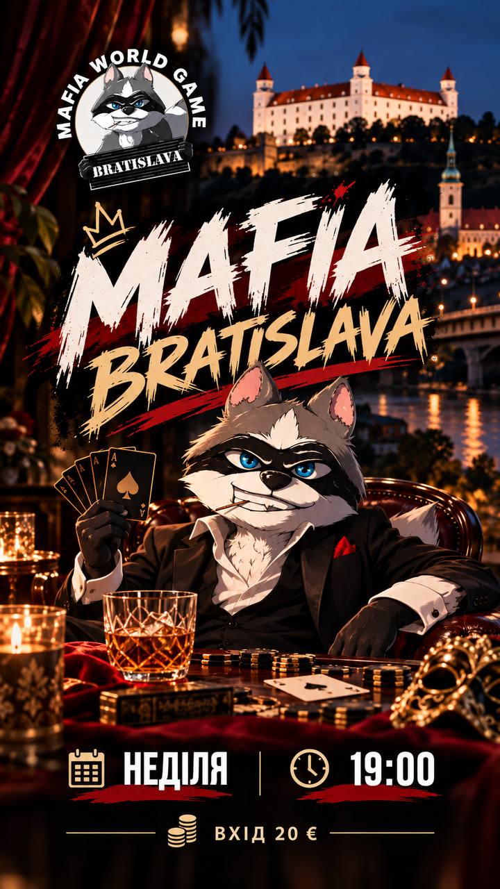 Mafia неділя