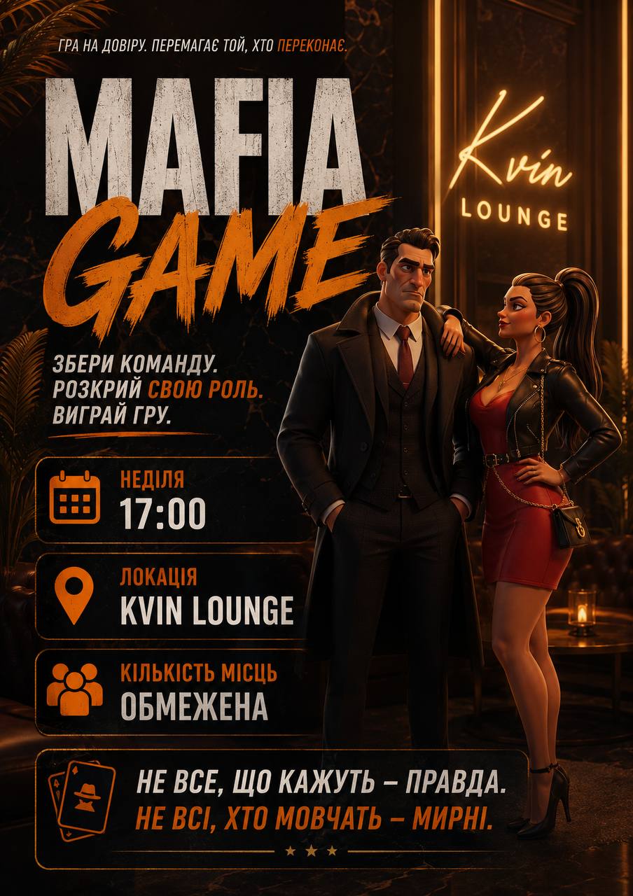 Мафія 21.06