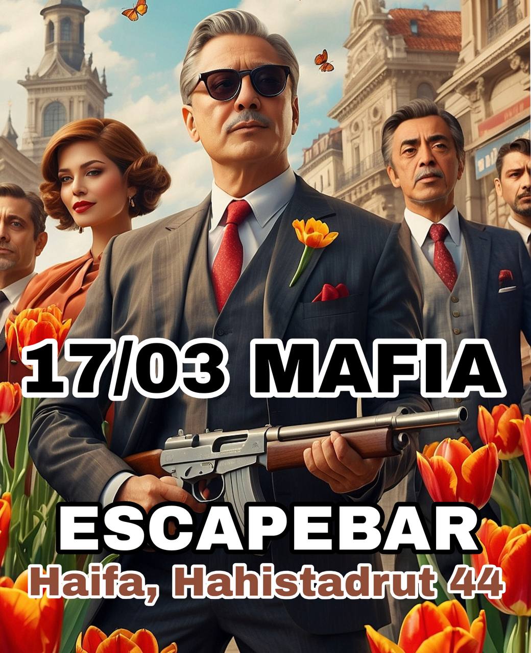 ИГРА, ГДЕ НЕЛЬЗЯ ДОВЕРЯТЬ НИКОМУ…