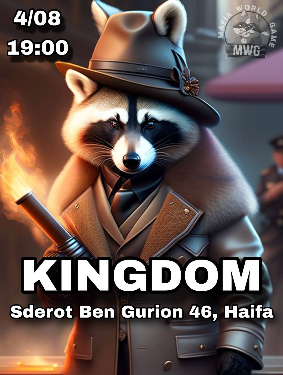 Mafia 4/08