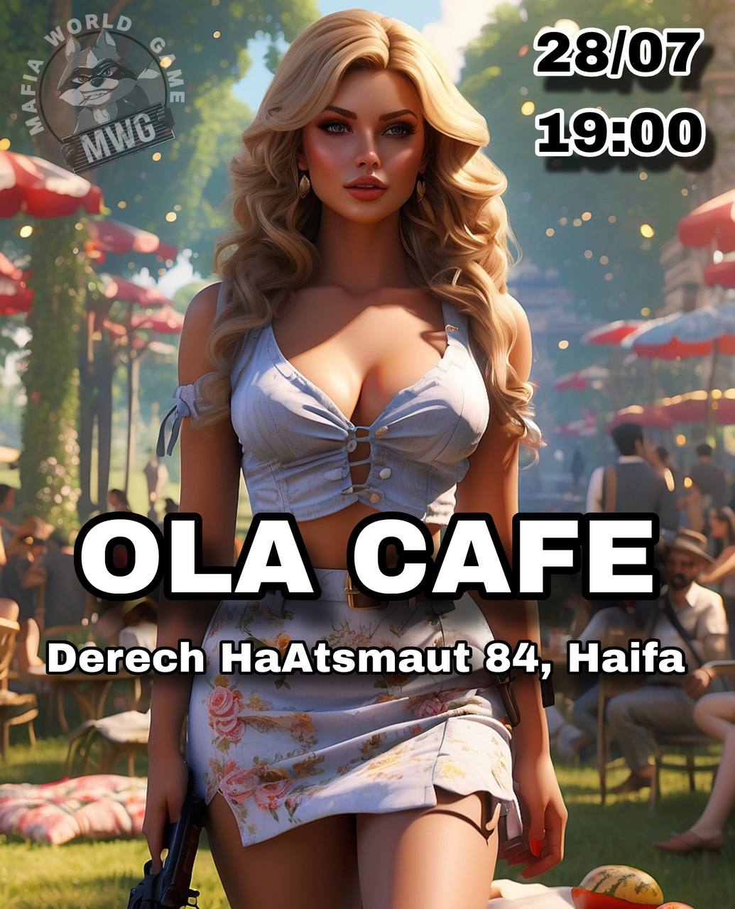 Mafia 28/07