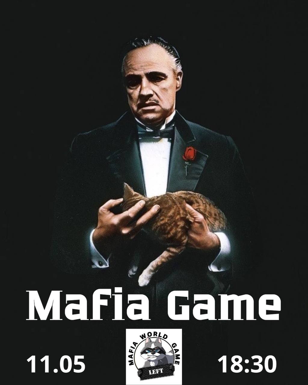 Mafia left