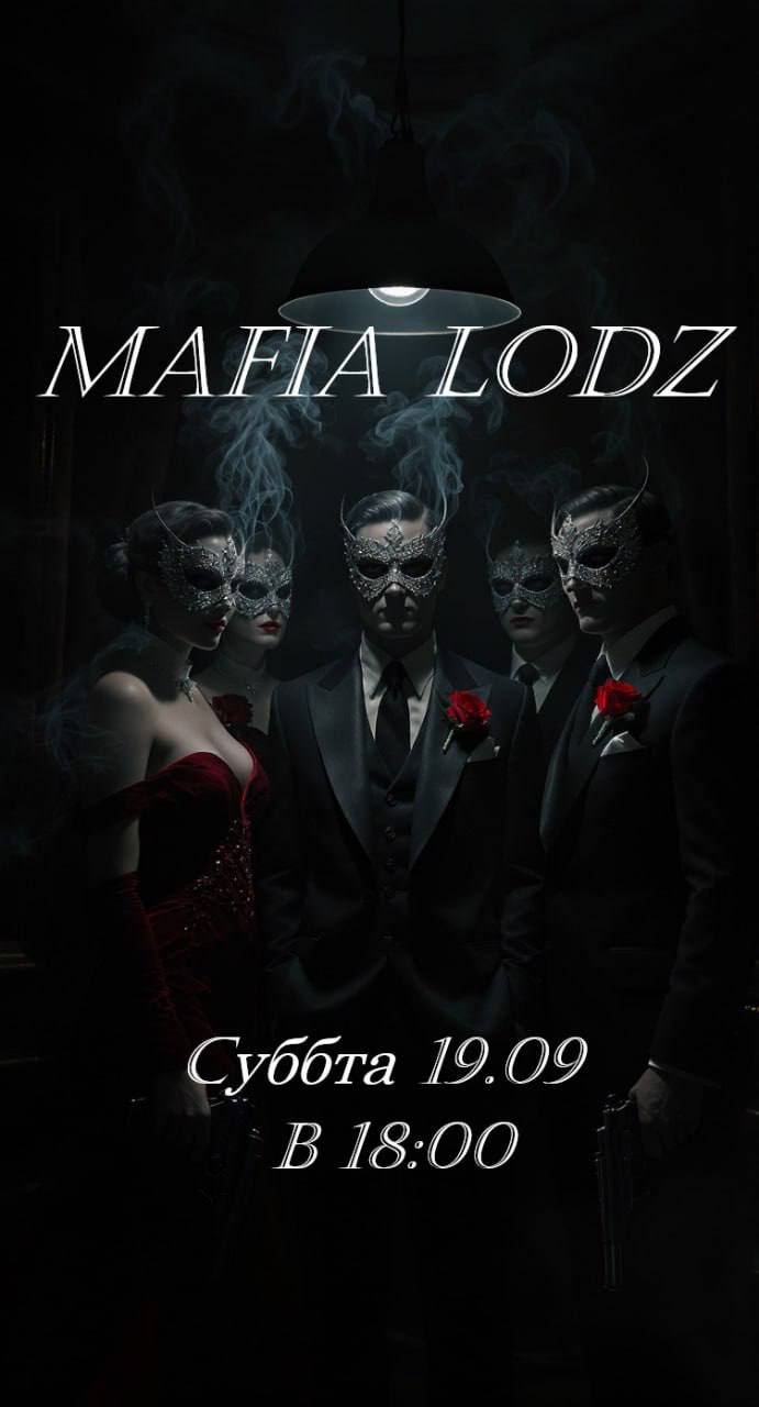 Mafia Lodz