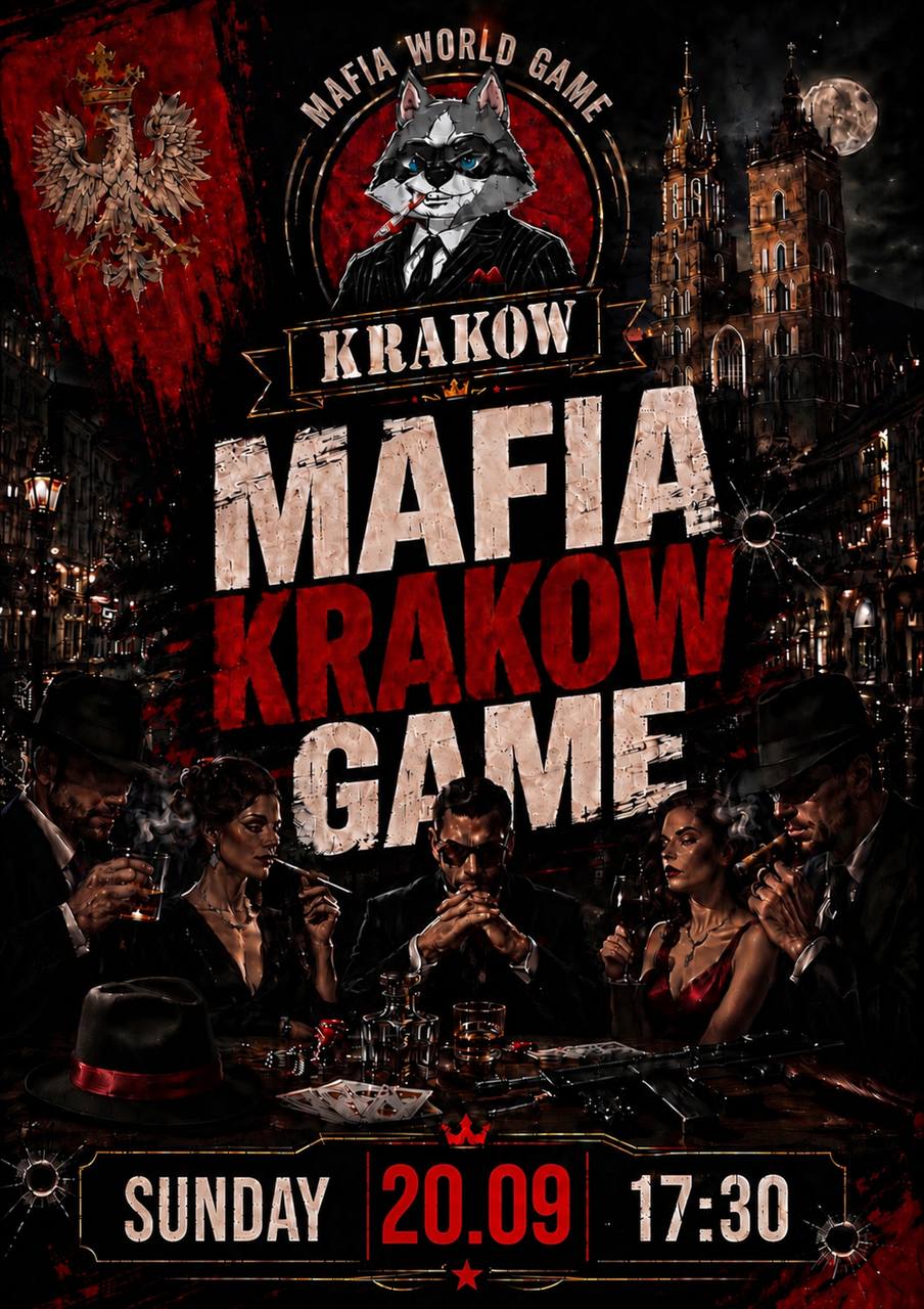Mafia Sunday
