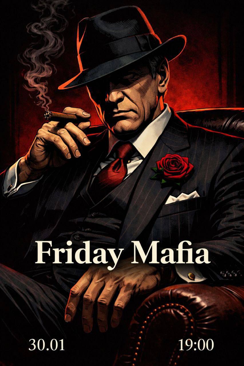 Friday Mafia