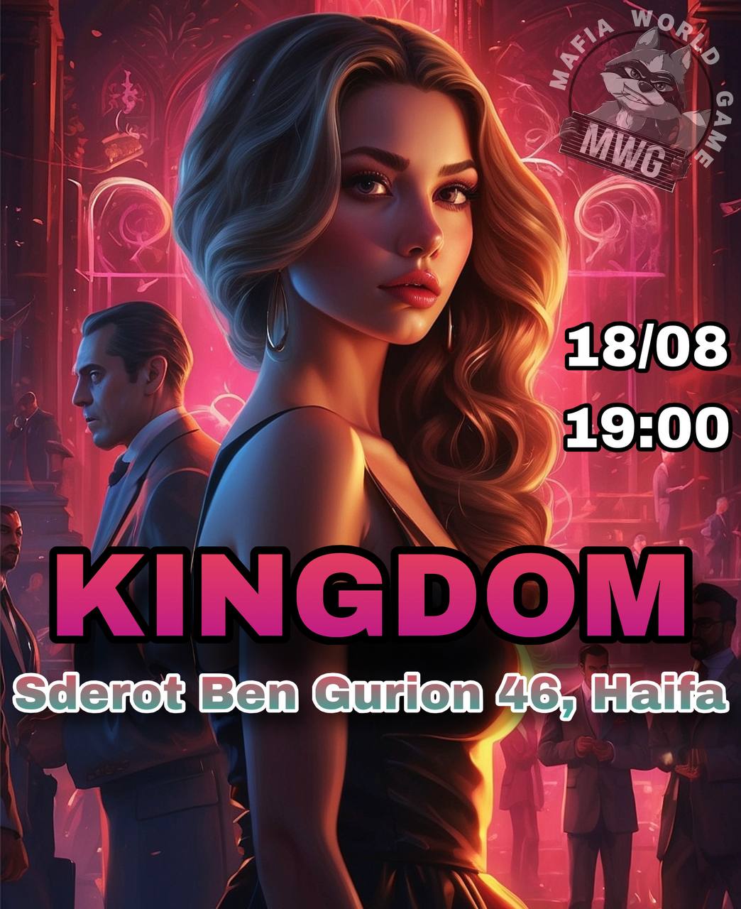 Mafia 18/08