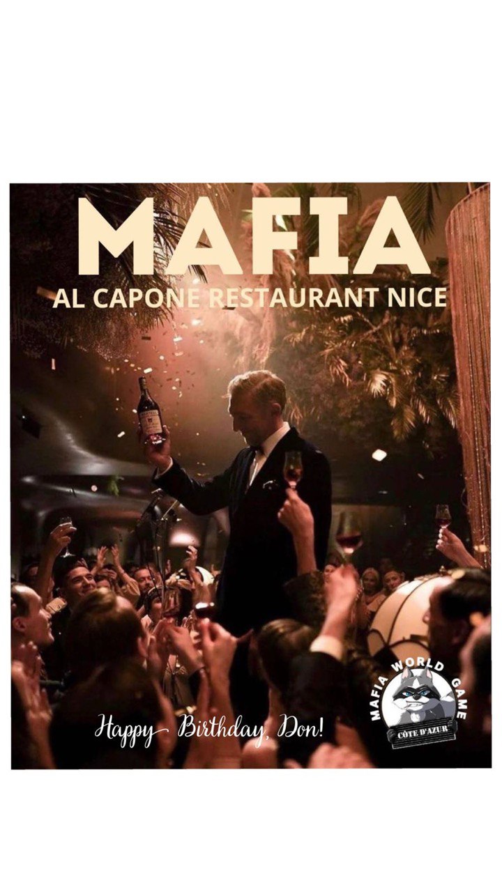 HB Mafia game