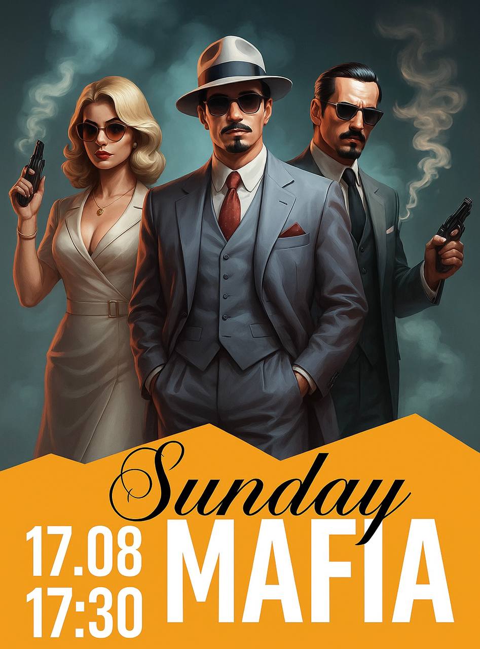Sunday Mafia🔥