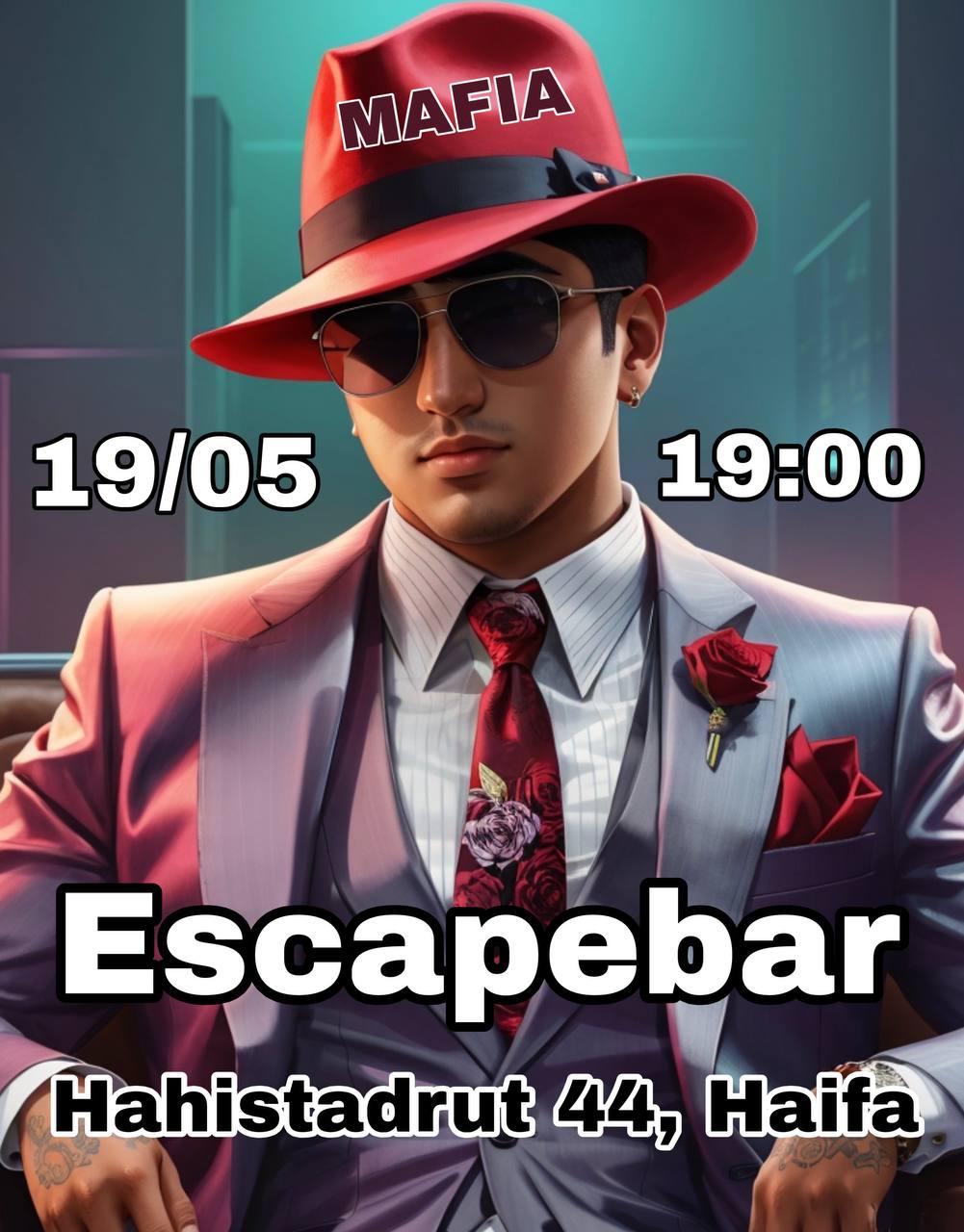Mafia 19/05