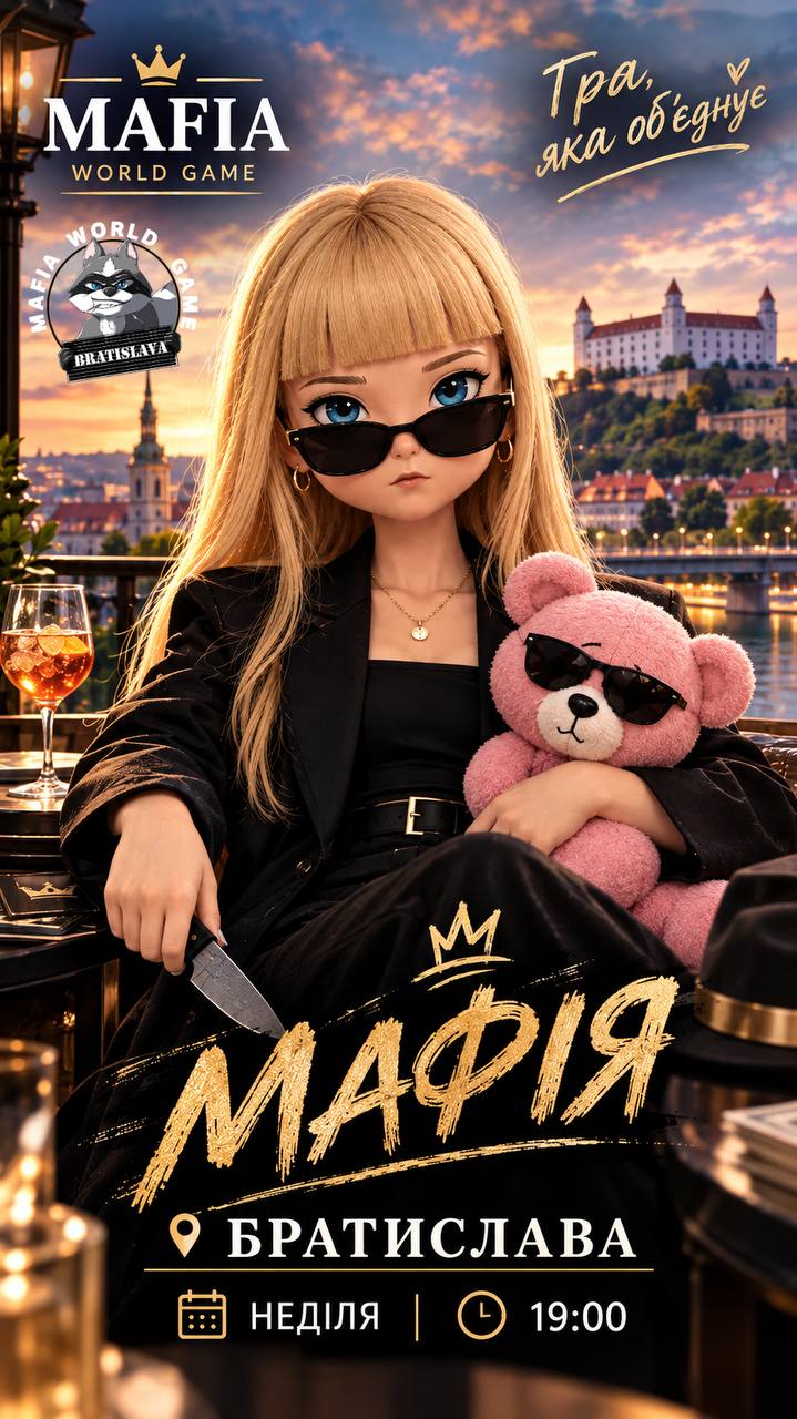 Mafia неділя