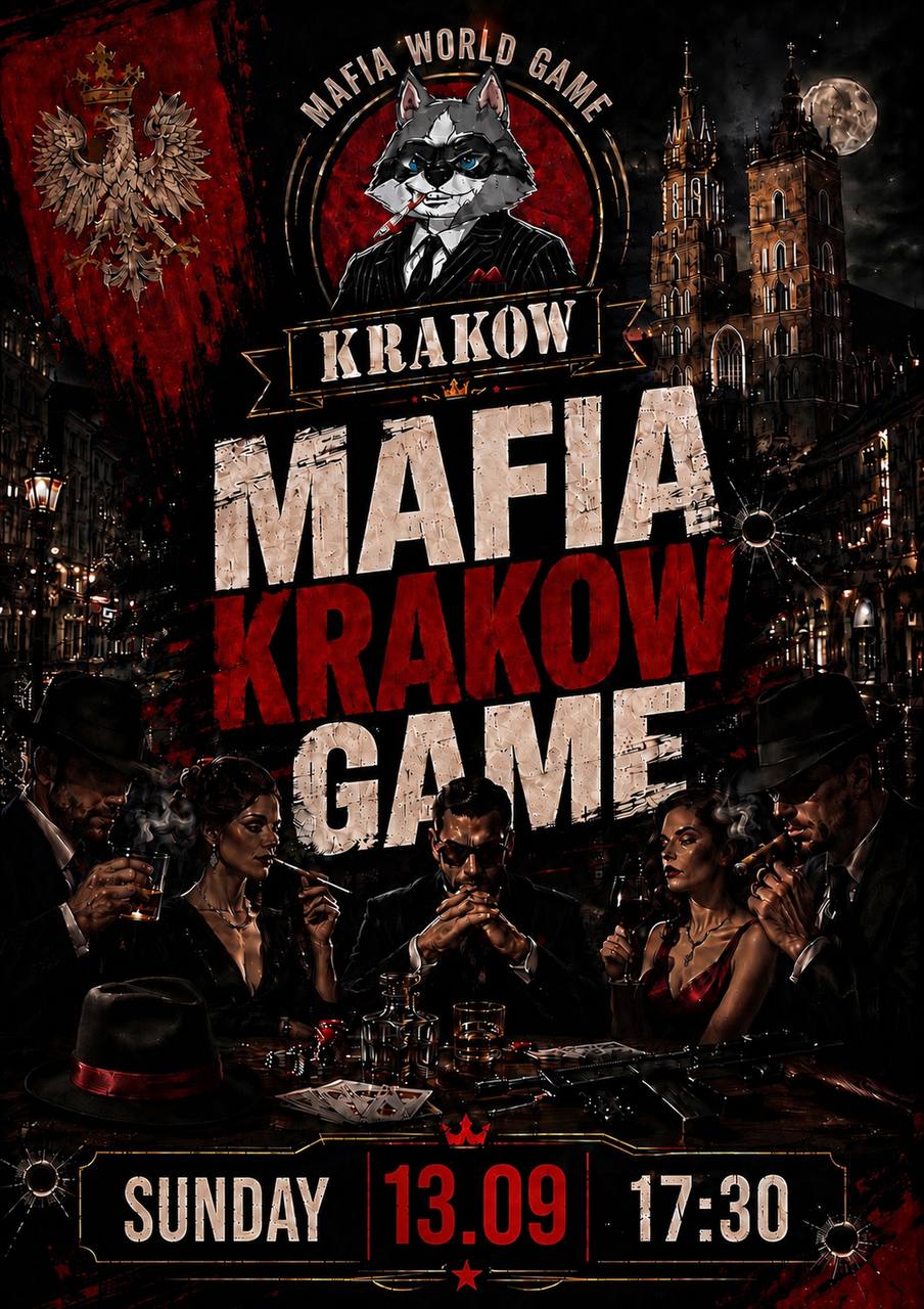 Mafia Sunday