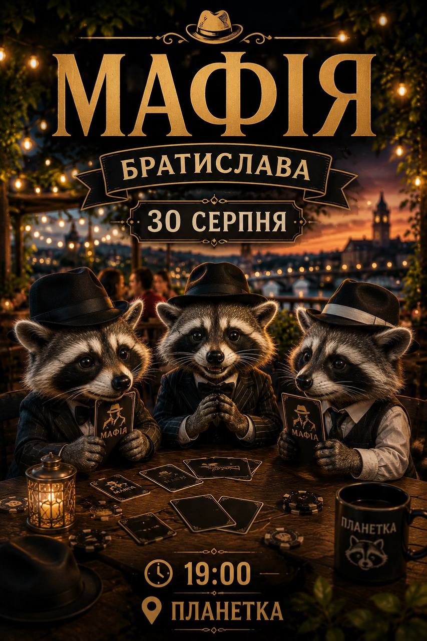 Мафія неділя