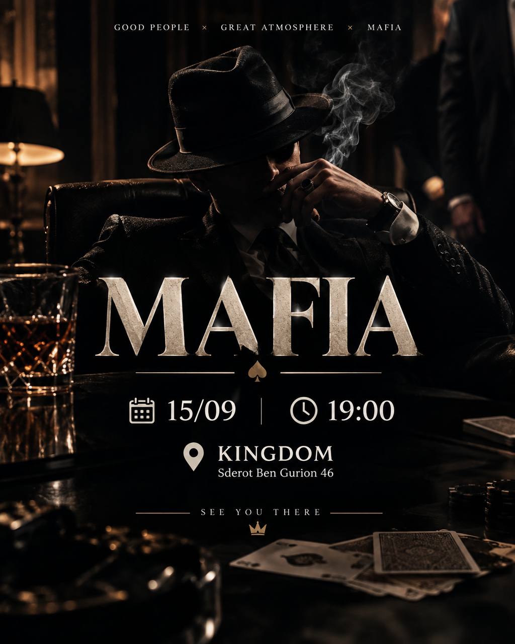 Mafia 15/09