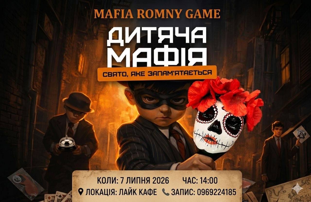Дитяча Мафія